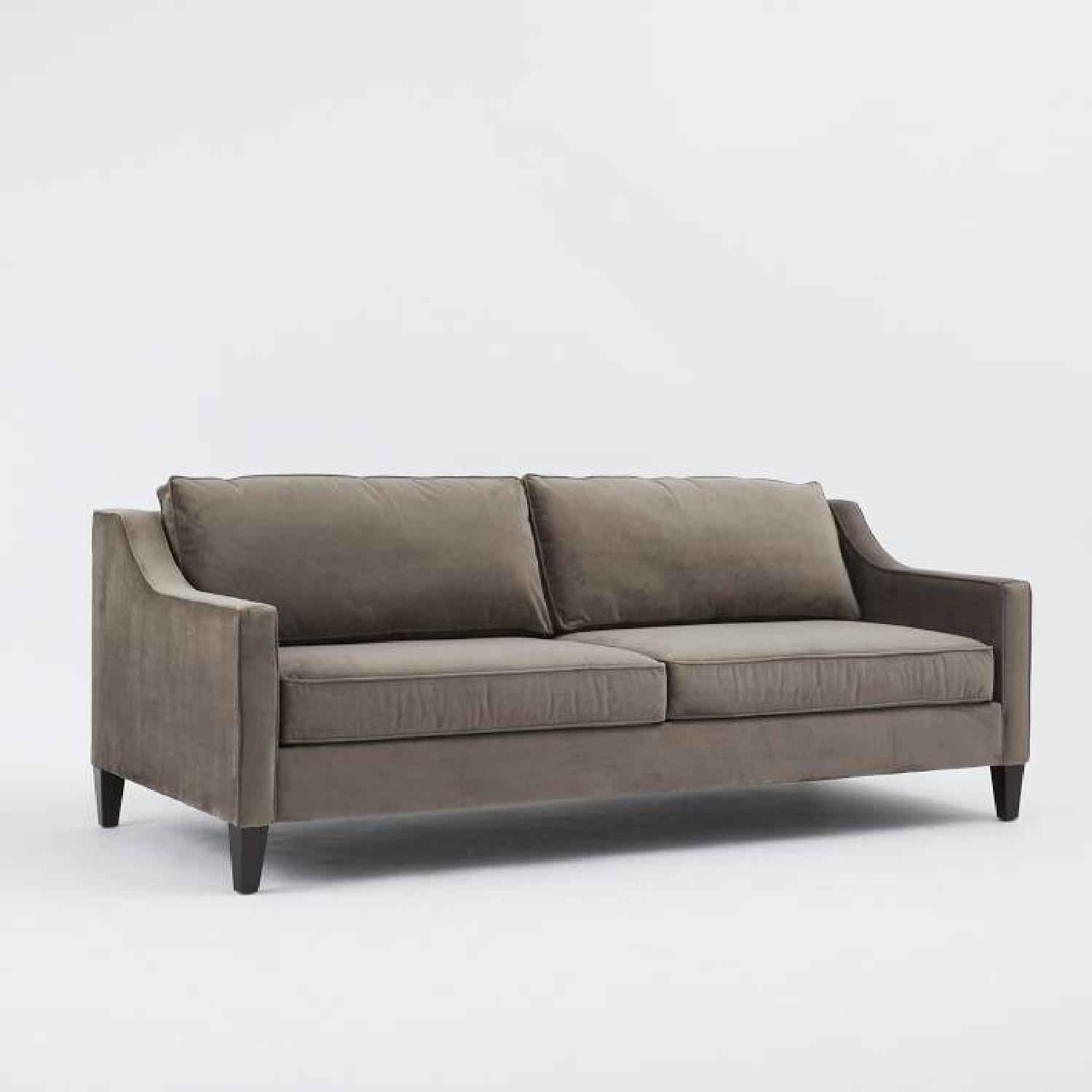 West Elm Paidge Sofa in Gray - image-3