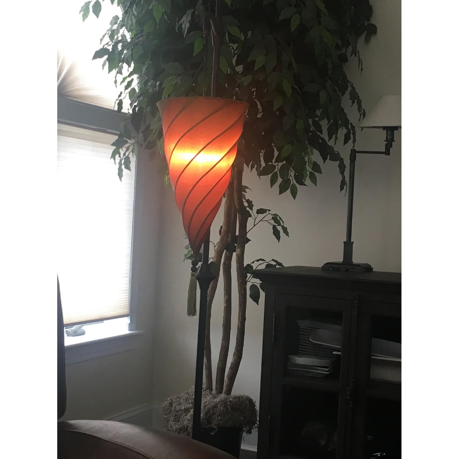 Pottery Barn Floor Lamp - image-2