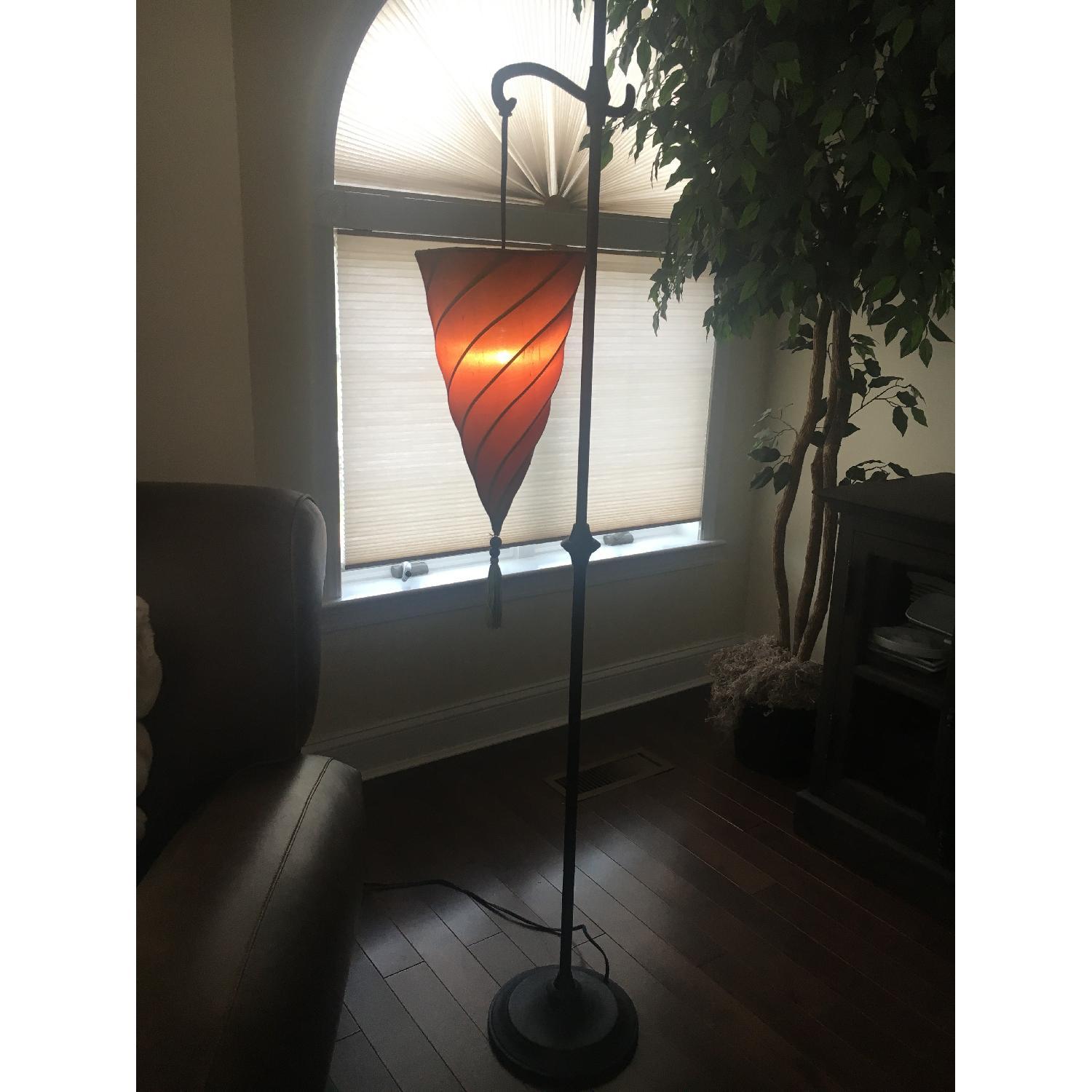 Pottery Barn Floor Lamp - image-3