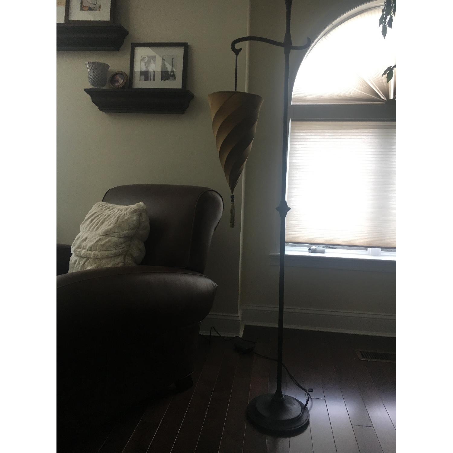 Pottery Barn Floor Lamp - image-4
