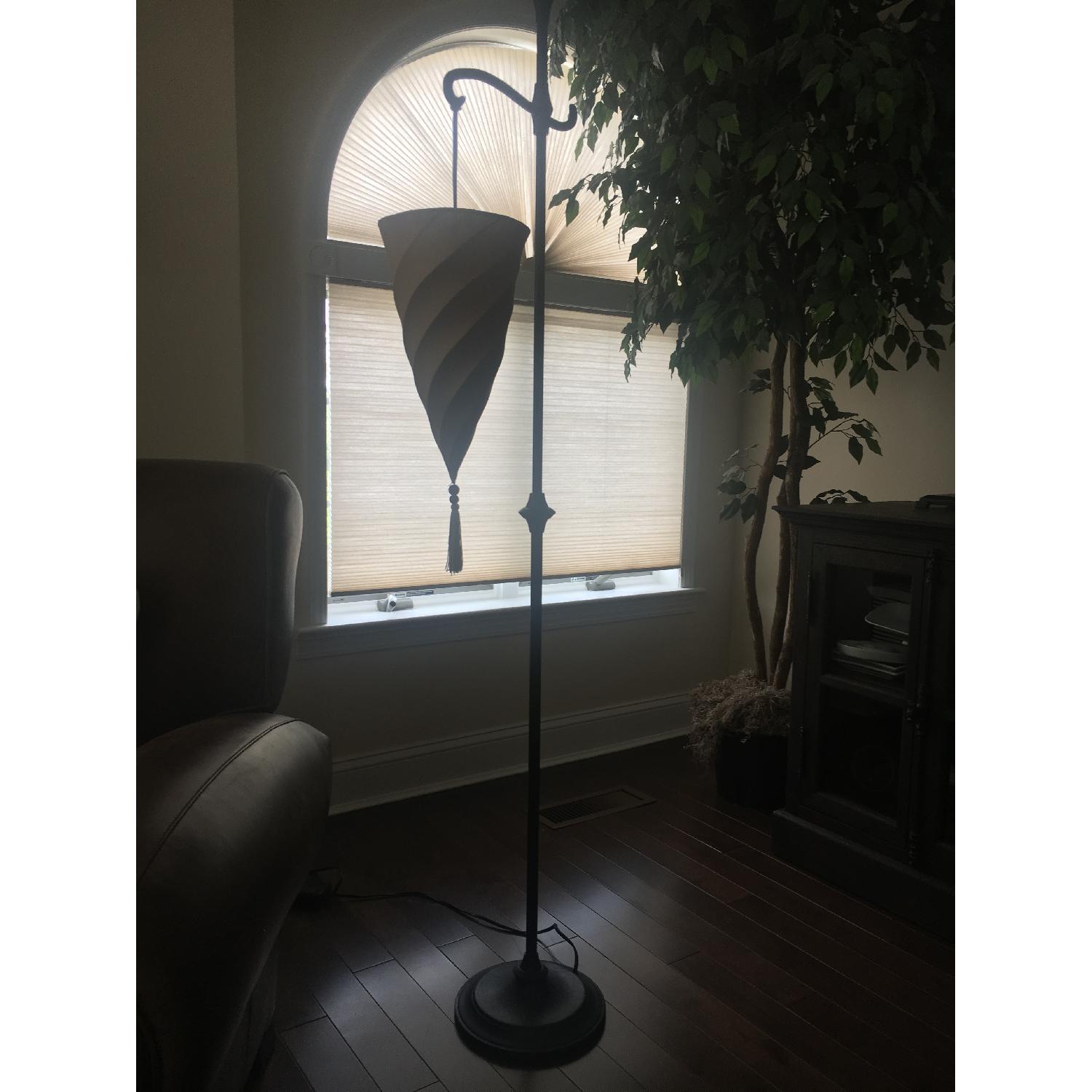 Pottery Barn Floor Lamp - image-5