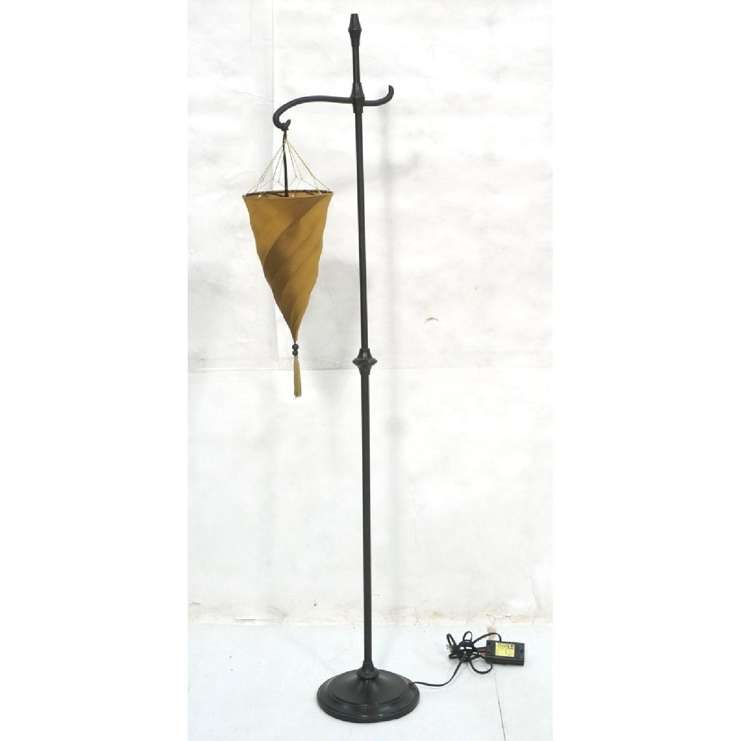 Pottery Barn Floor Lamp - image-0