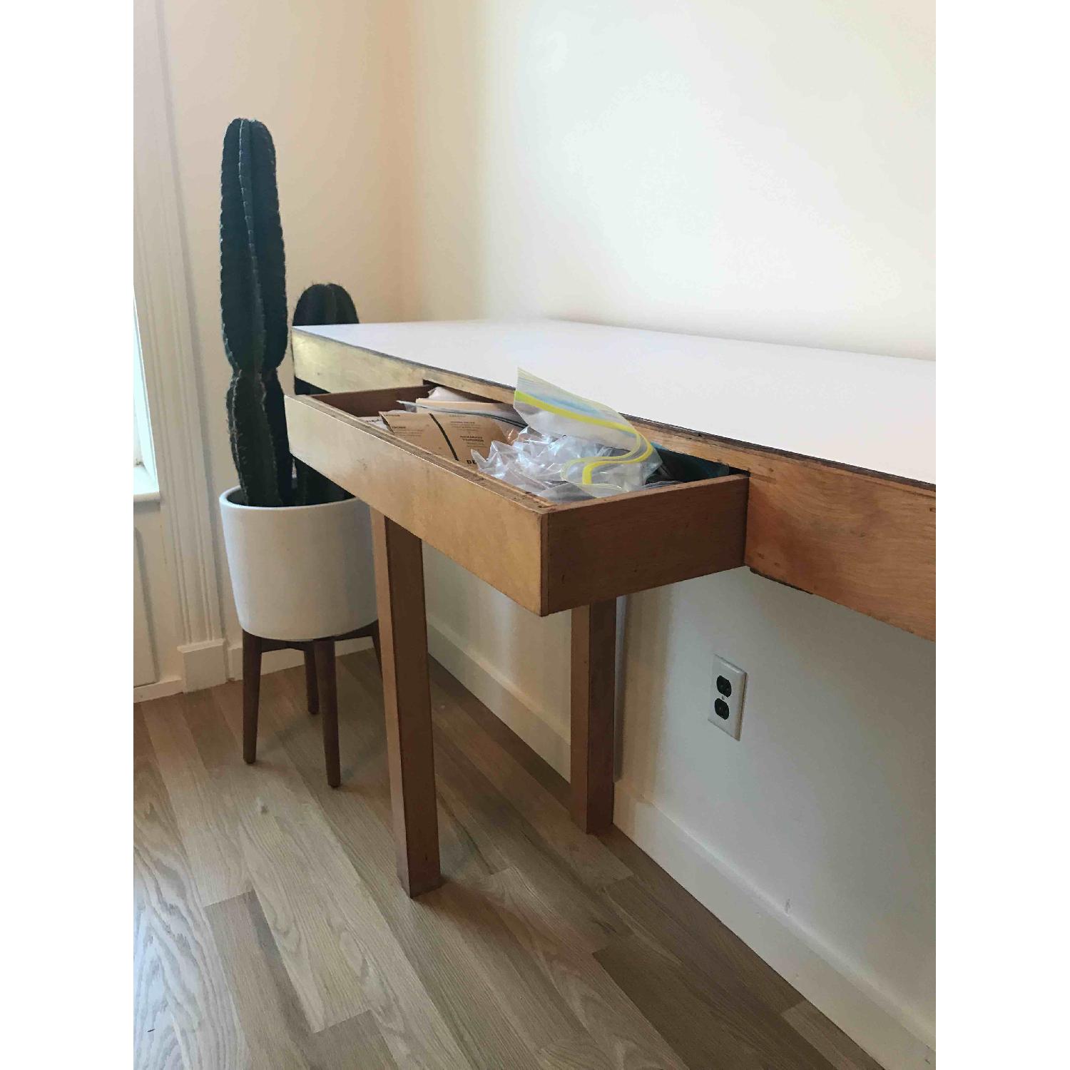 Custom-Designed Tall/Standing Desk - image-3