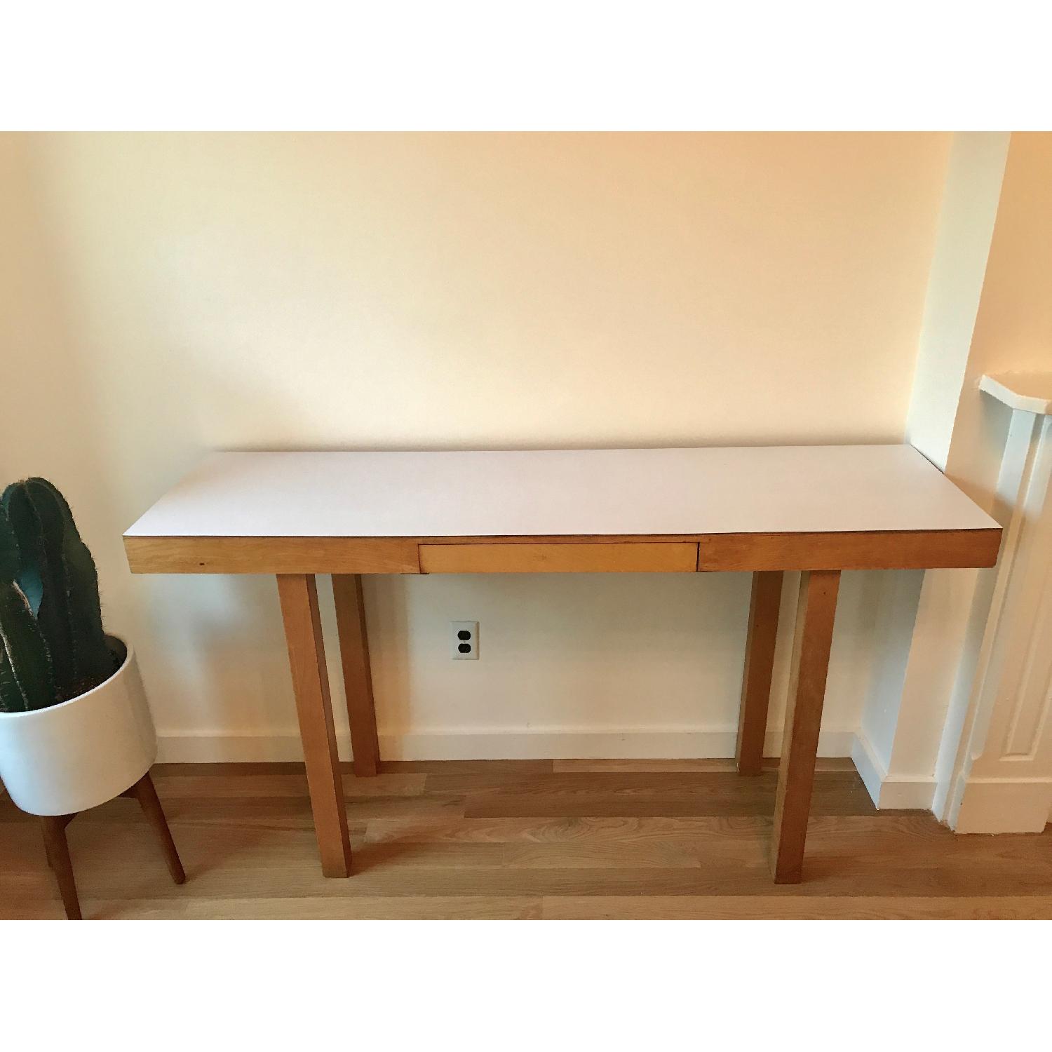 Custom-Designed Tall/Standing Desk - image-4