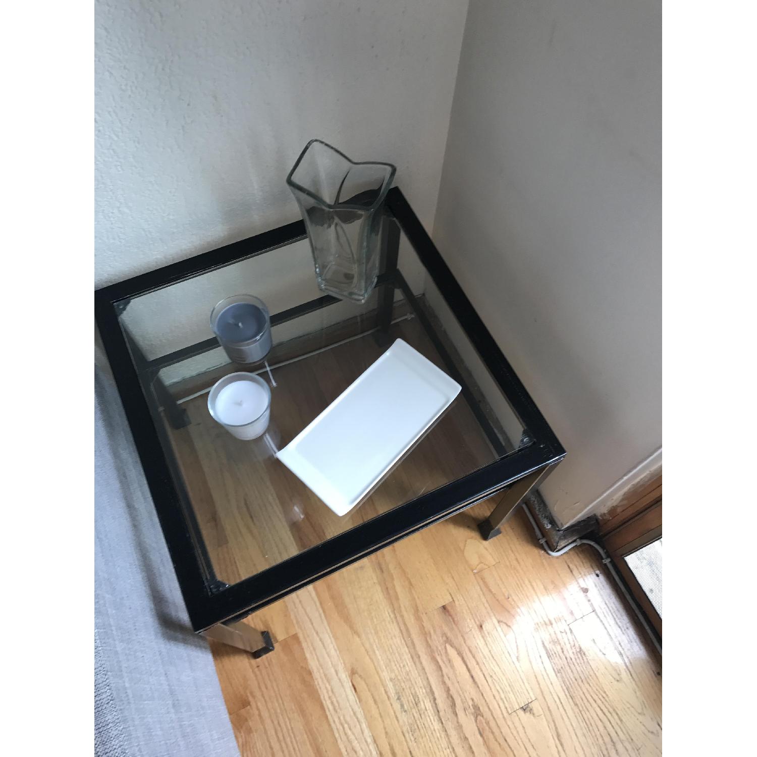 Glass Coffee Table - image-3