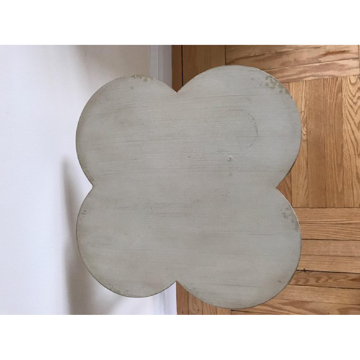 Ethan Allen Clover Side Table - image-4