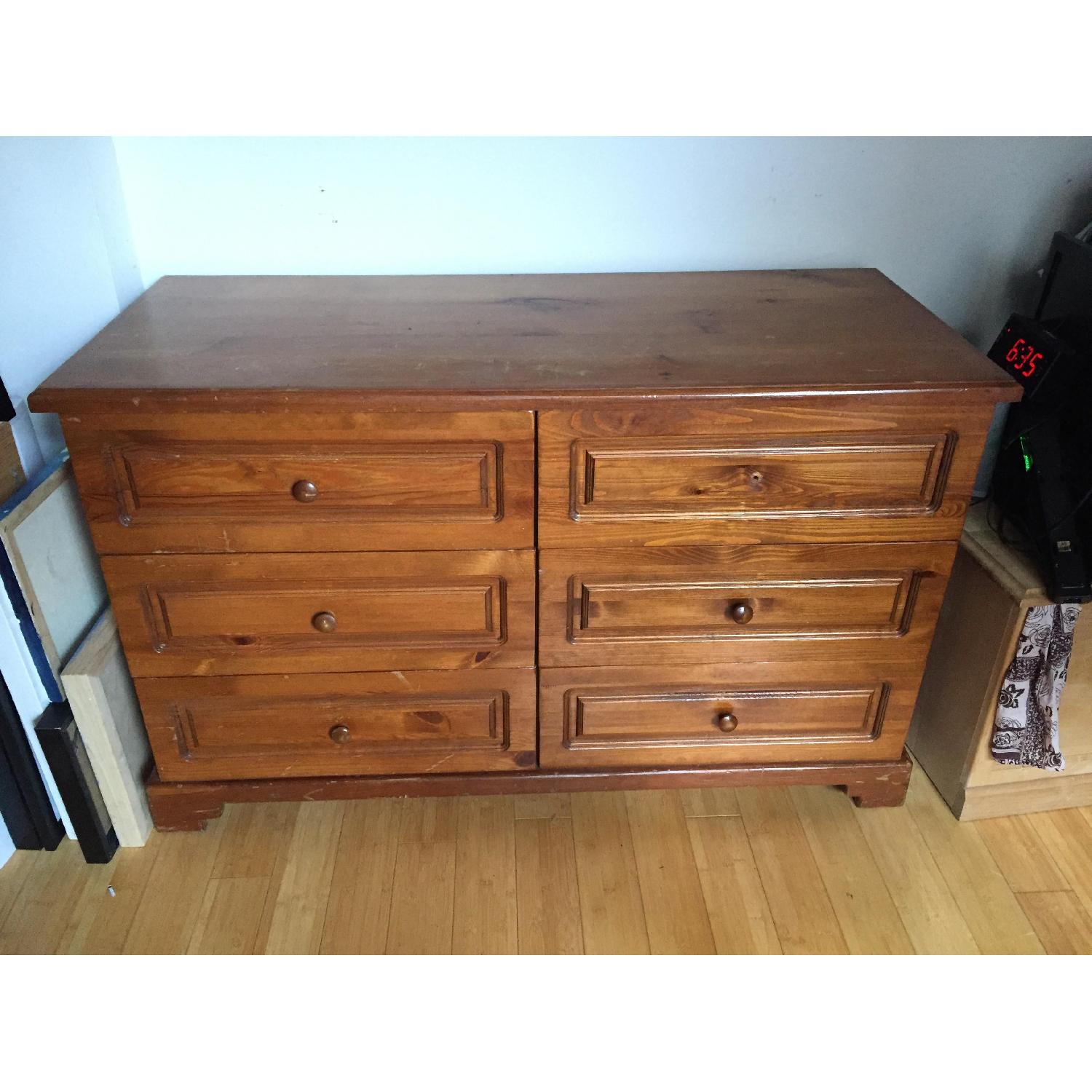 6 Drawer Dresser - image-1