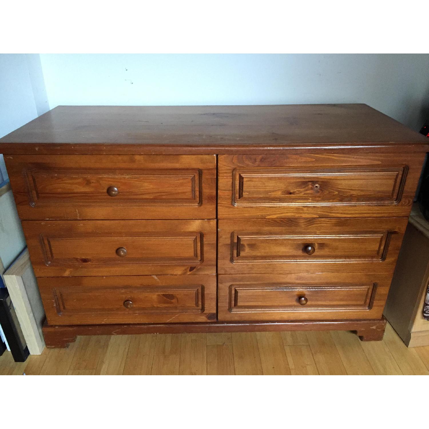 6 Drawer Dresser - image-2