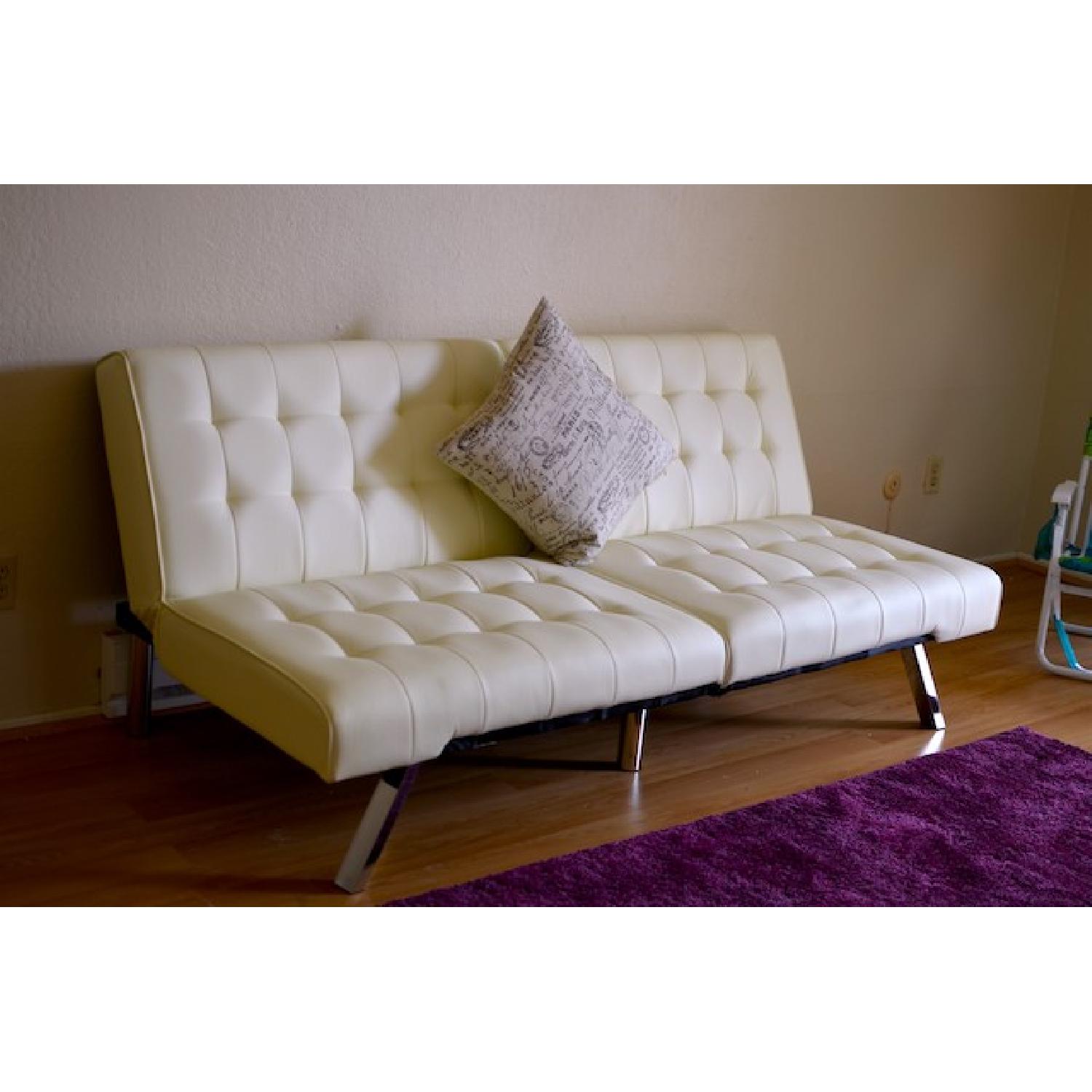 Sleeper Sofa/Futon - image-1