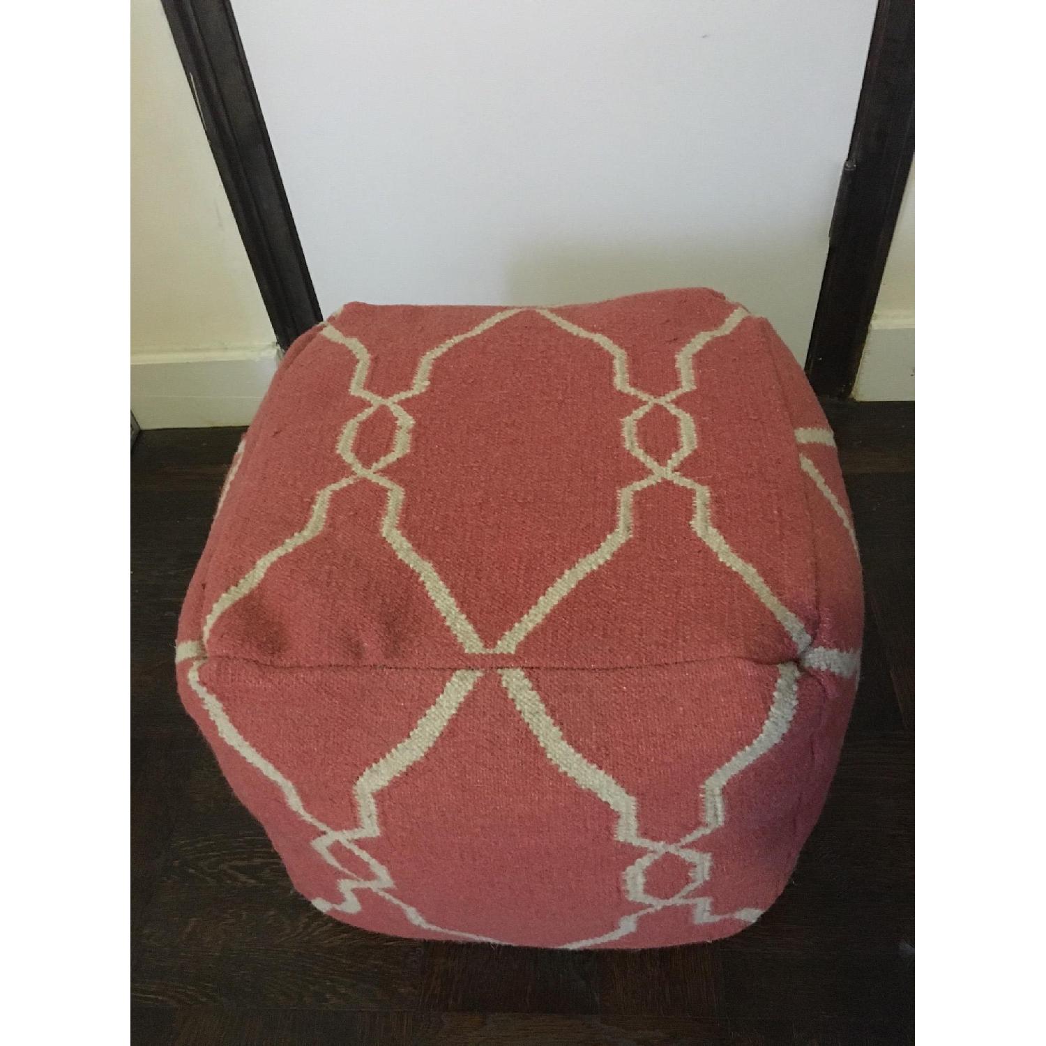 Ottoman Pouf - image-1
