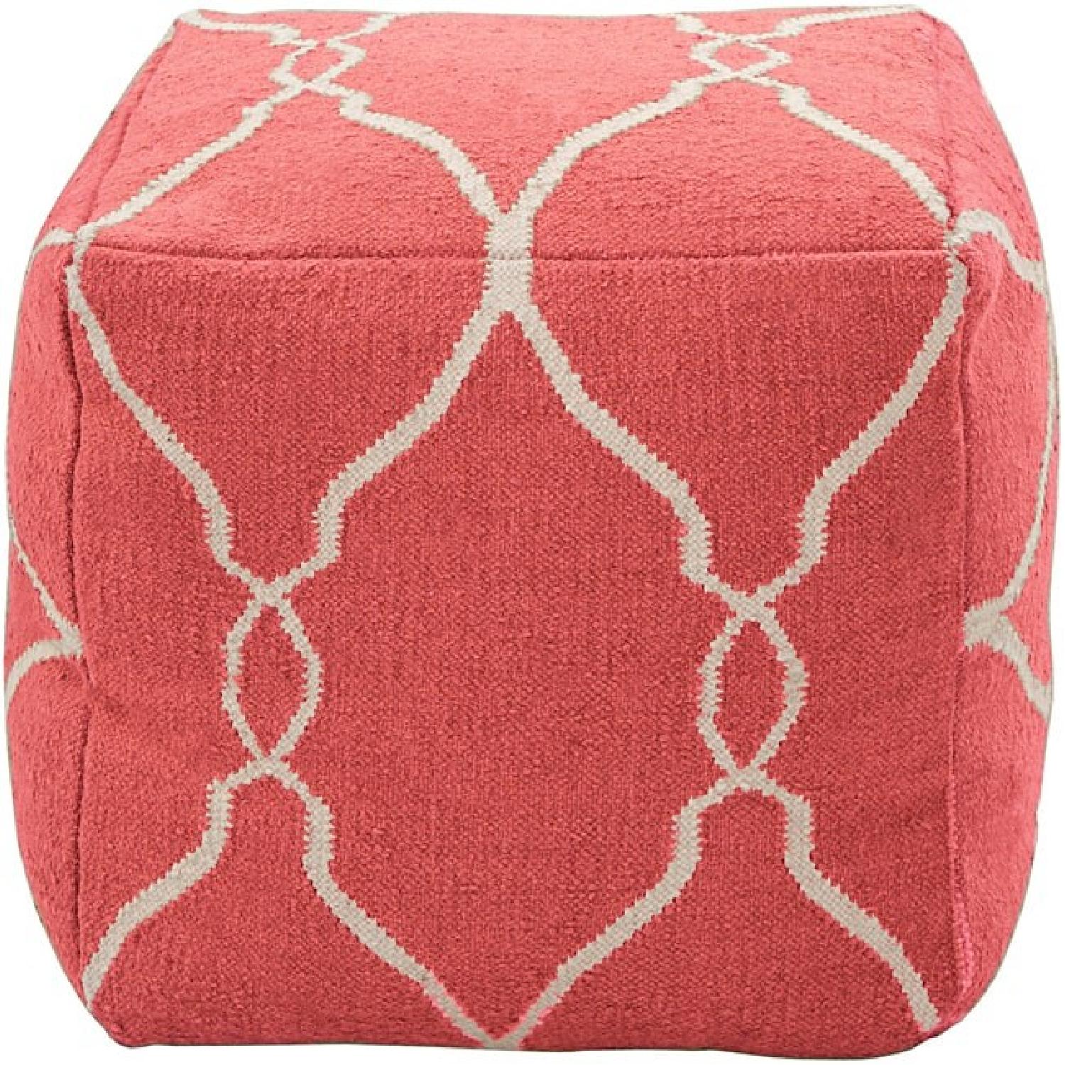 Ottoman Pouf - image-0