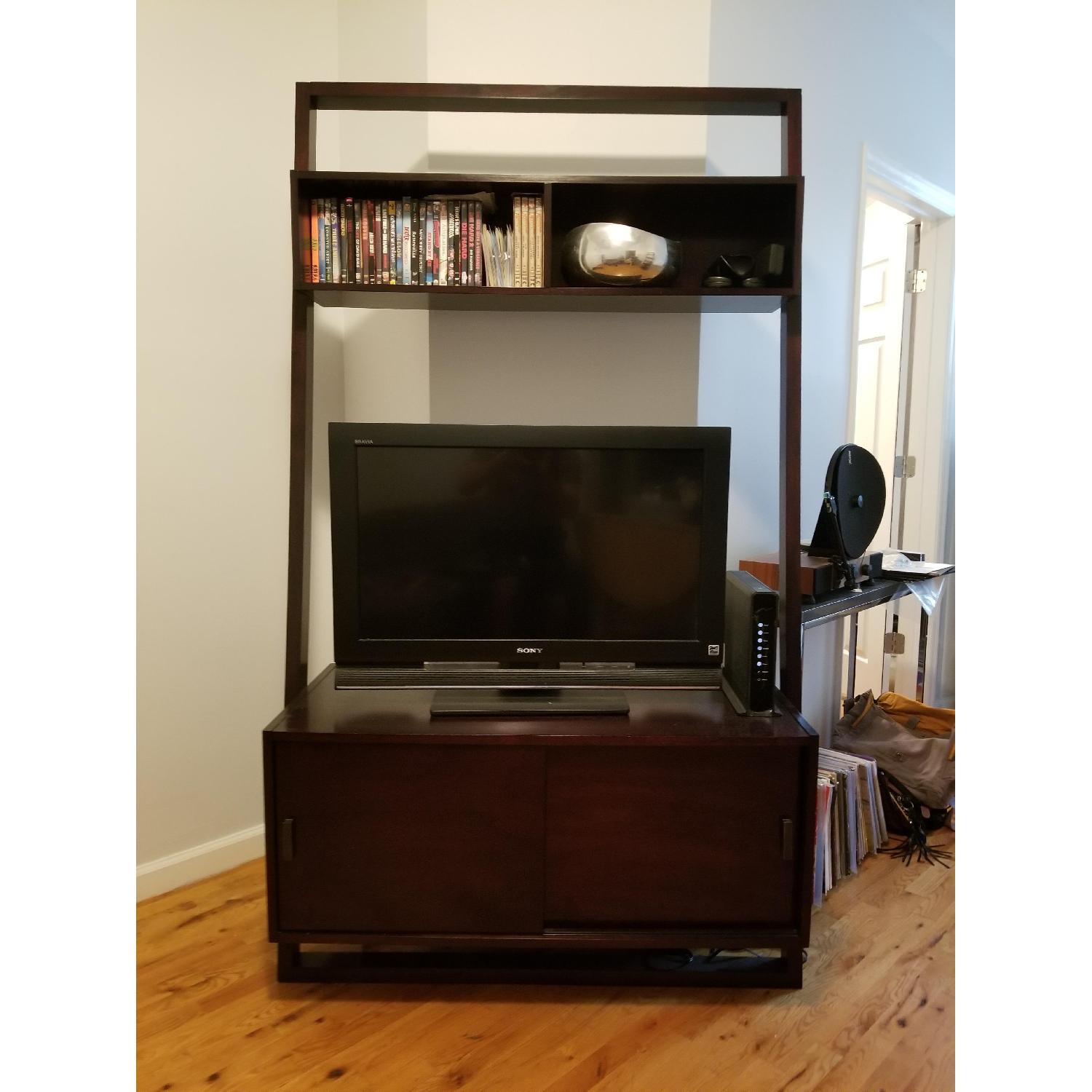 Crate & Barrel Media Console - image-1