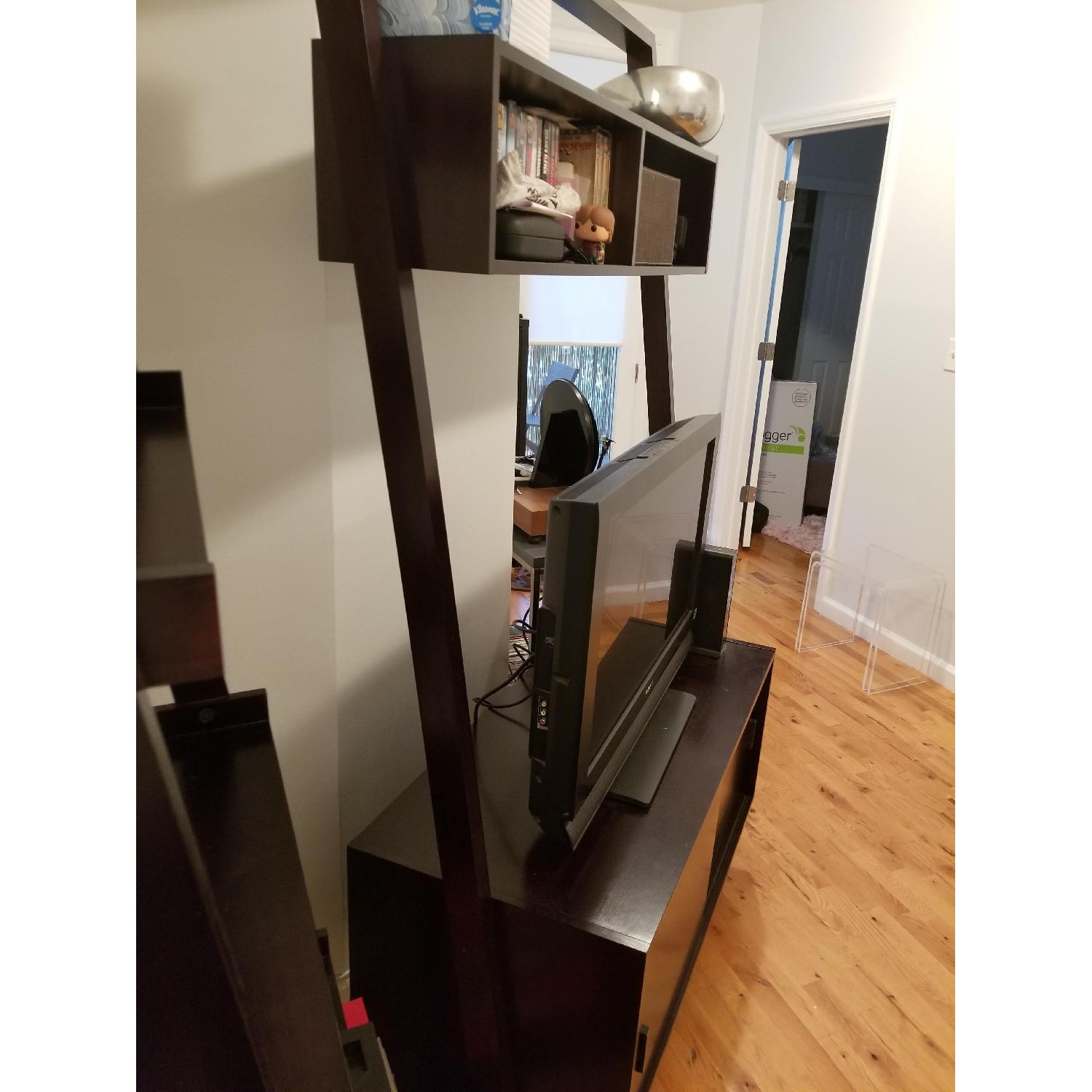Crate & Barrel Media Console - image-3