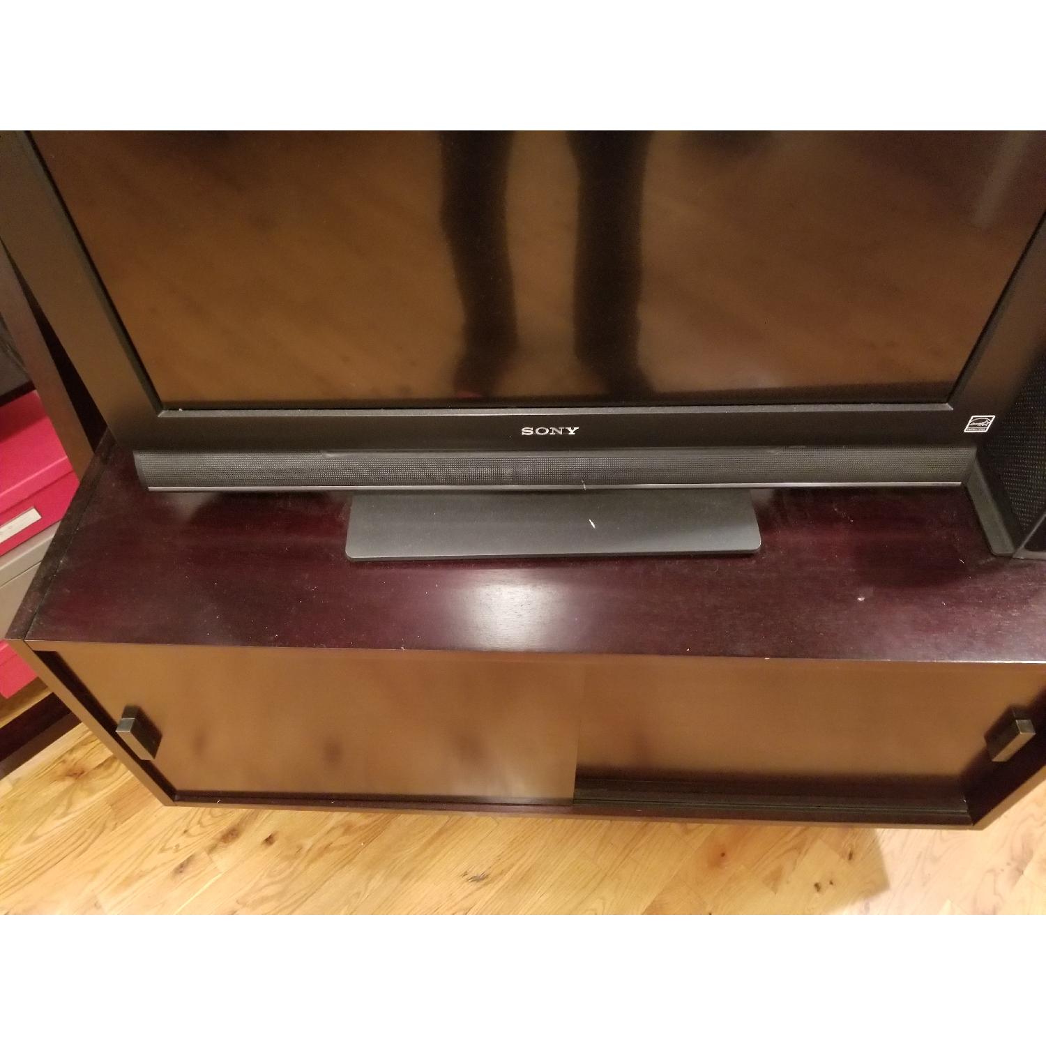 Crate & Barrel Media Console - image-5