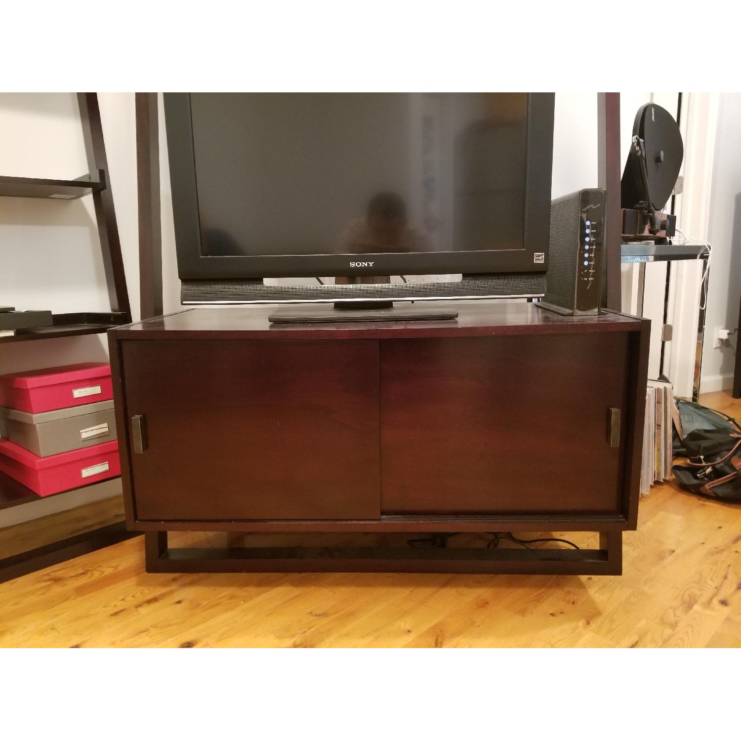 Crate & Barrel Media Console - image-6