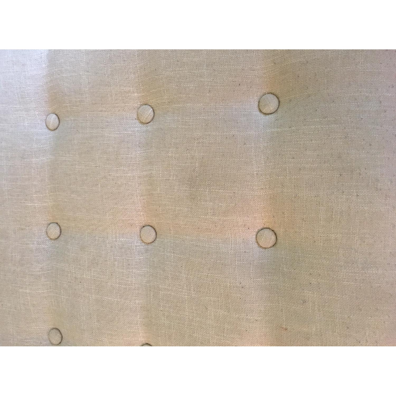 Joss & Main Tufted Ottoman - image-2
