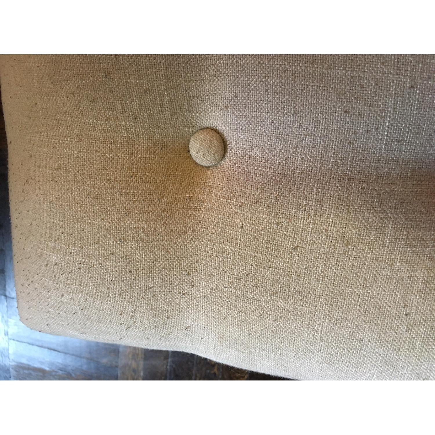 Joss & Main Tufted Ottoman - image-4
