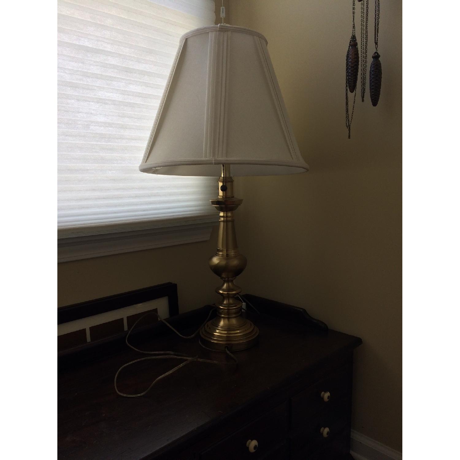 Stiffel Lamps Brass Table Lamps - image-1