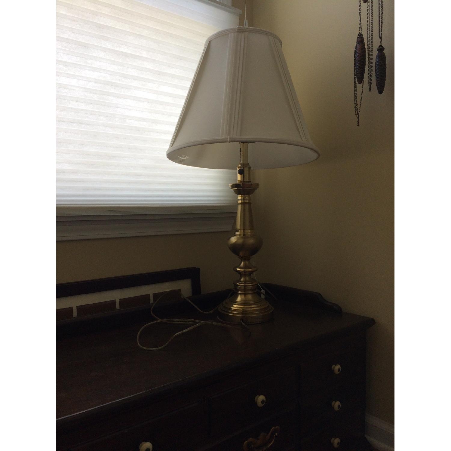 Stiffel Lamps Brass Table Lamps - image-2