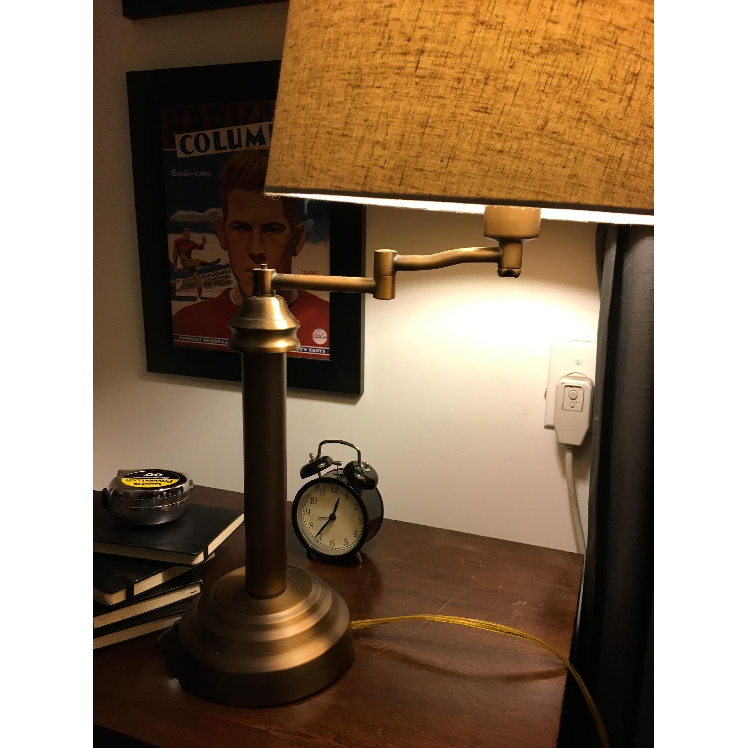 Adjustable Table Lamp w/o Shade - image-2