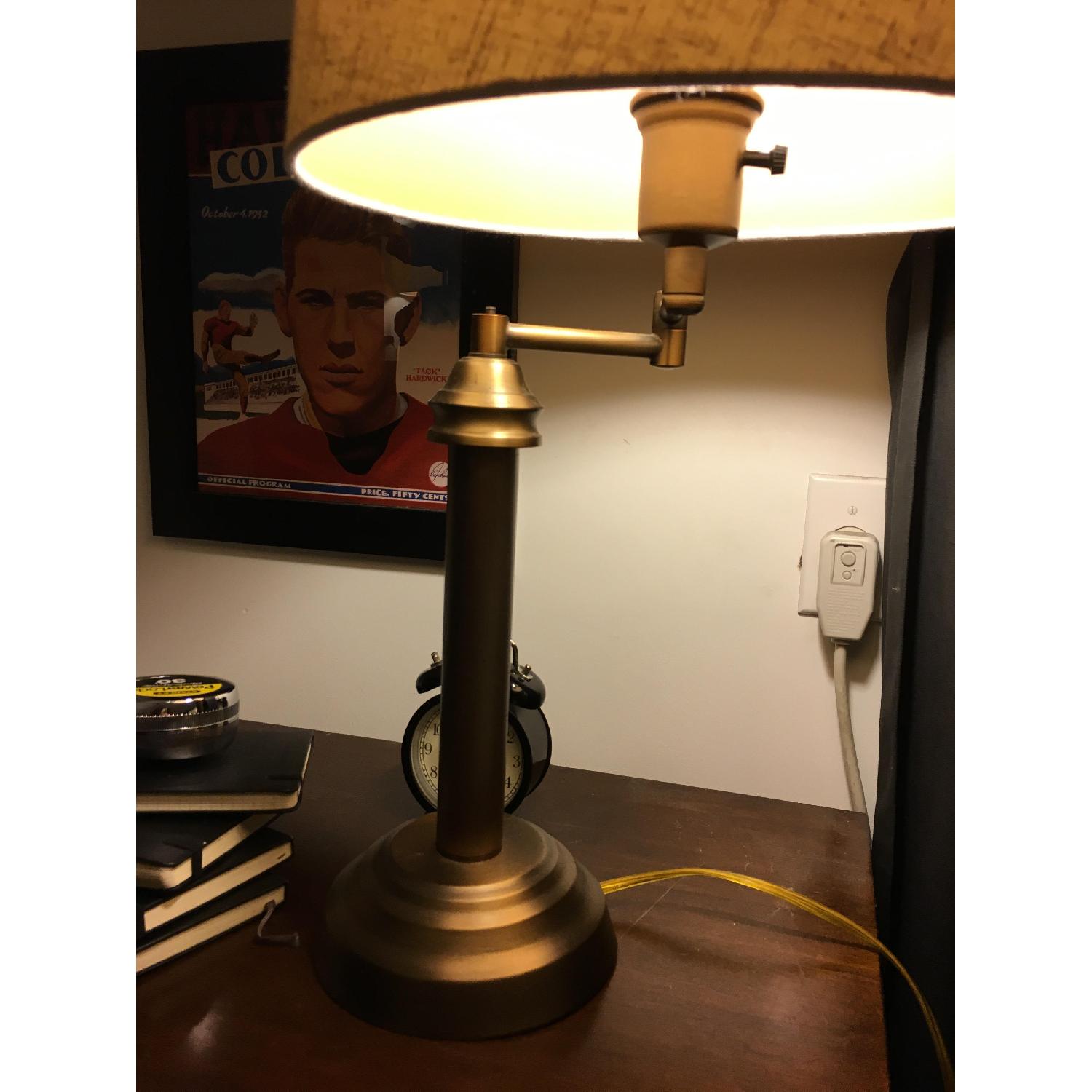 Adjustable Table Lamp w/o Shade - image-3