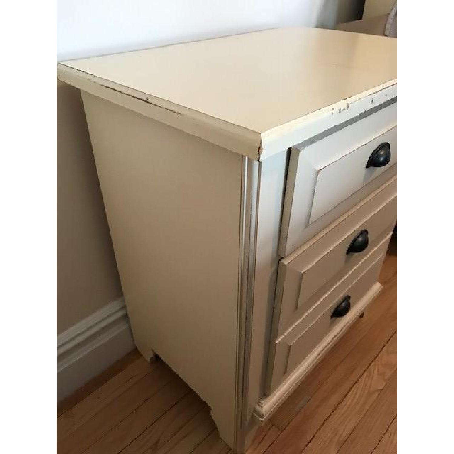 Shabby Chic Nighstand - image-2