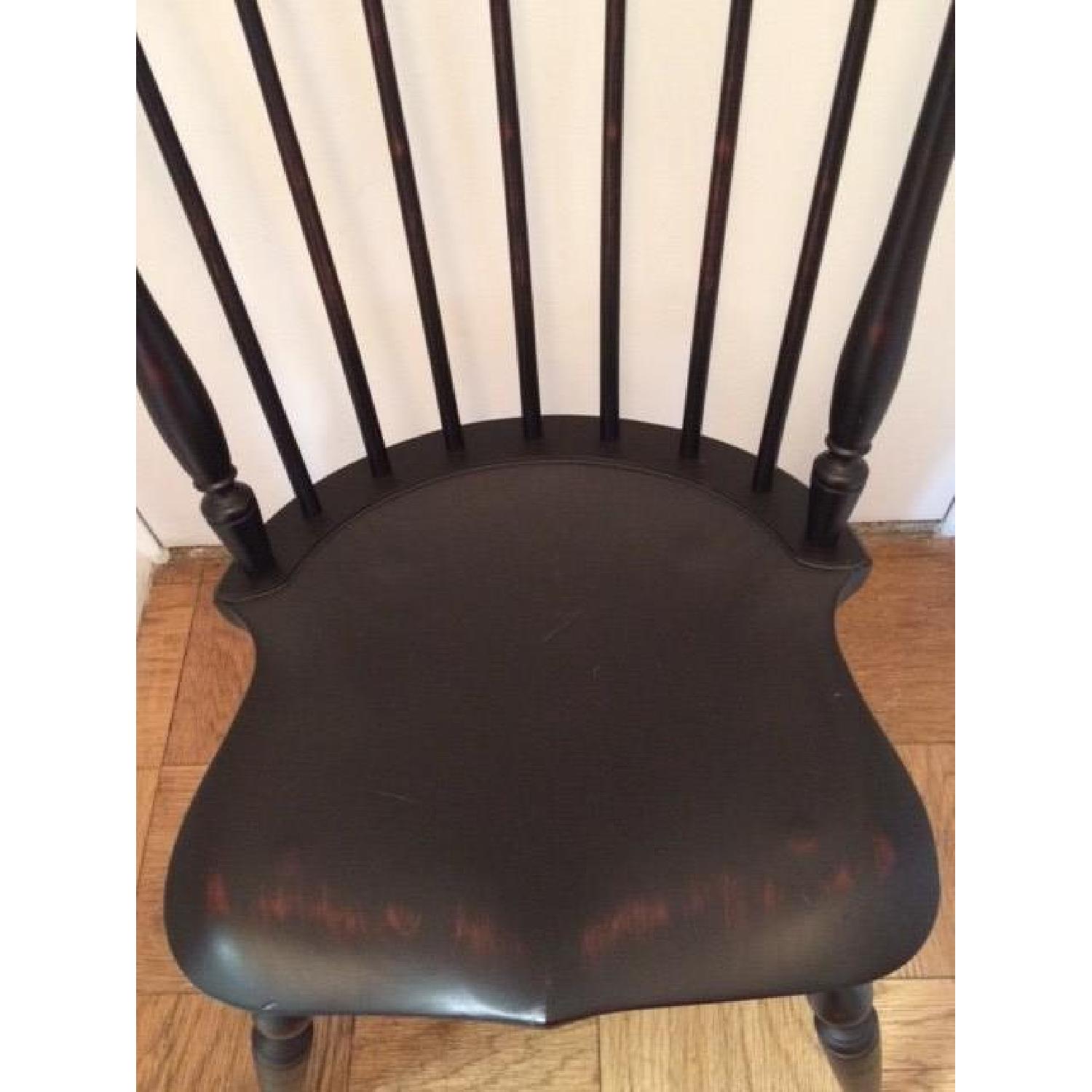 D.R.Dimes Philadelphia Fanback Windsor Chairs - image-2