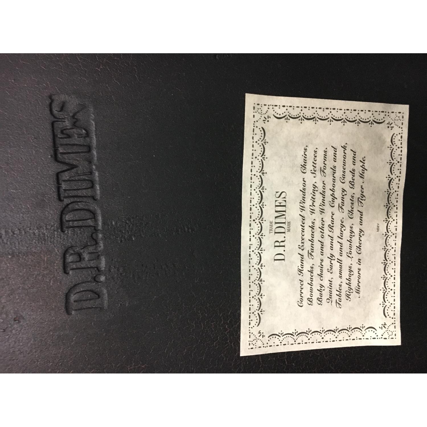 D.R.Dimes Philadelphia Fanback Windsor Chairs - image-7