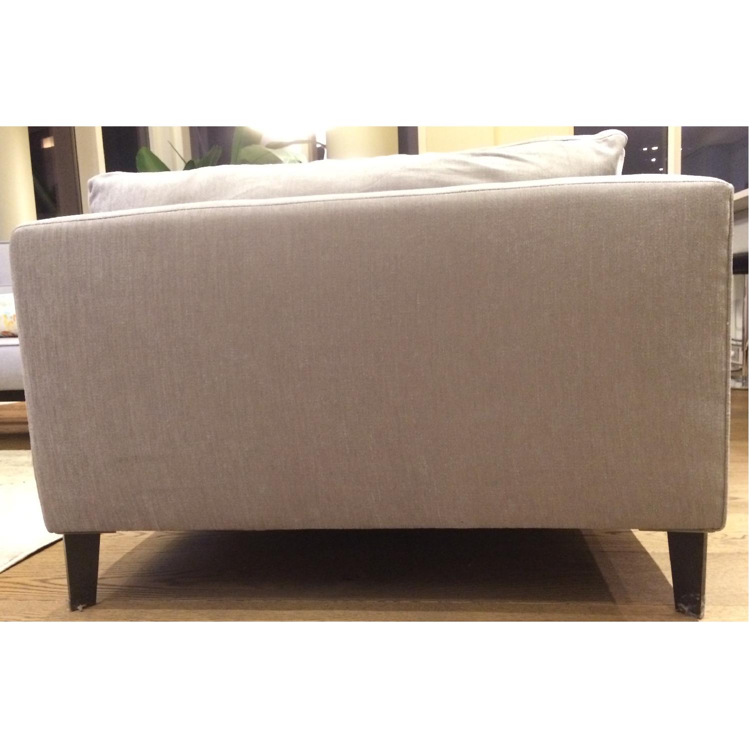 Montauk Harris Sofa in Light Grey - image-2