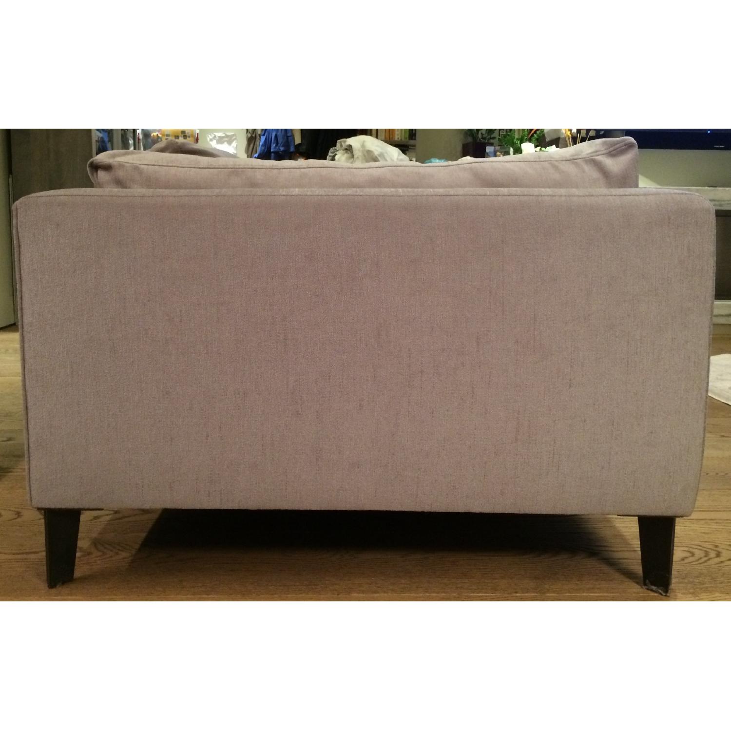 Montauk Harris Sofa in Light Grey - image-3
