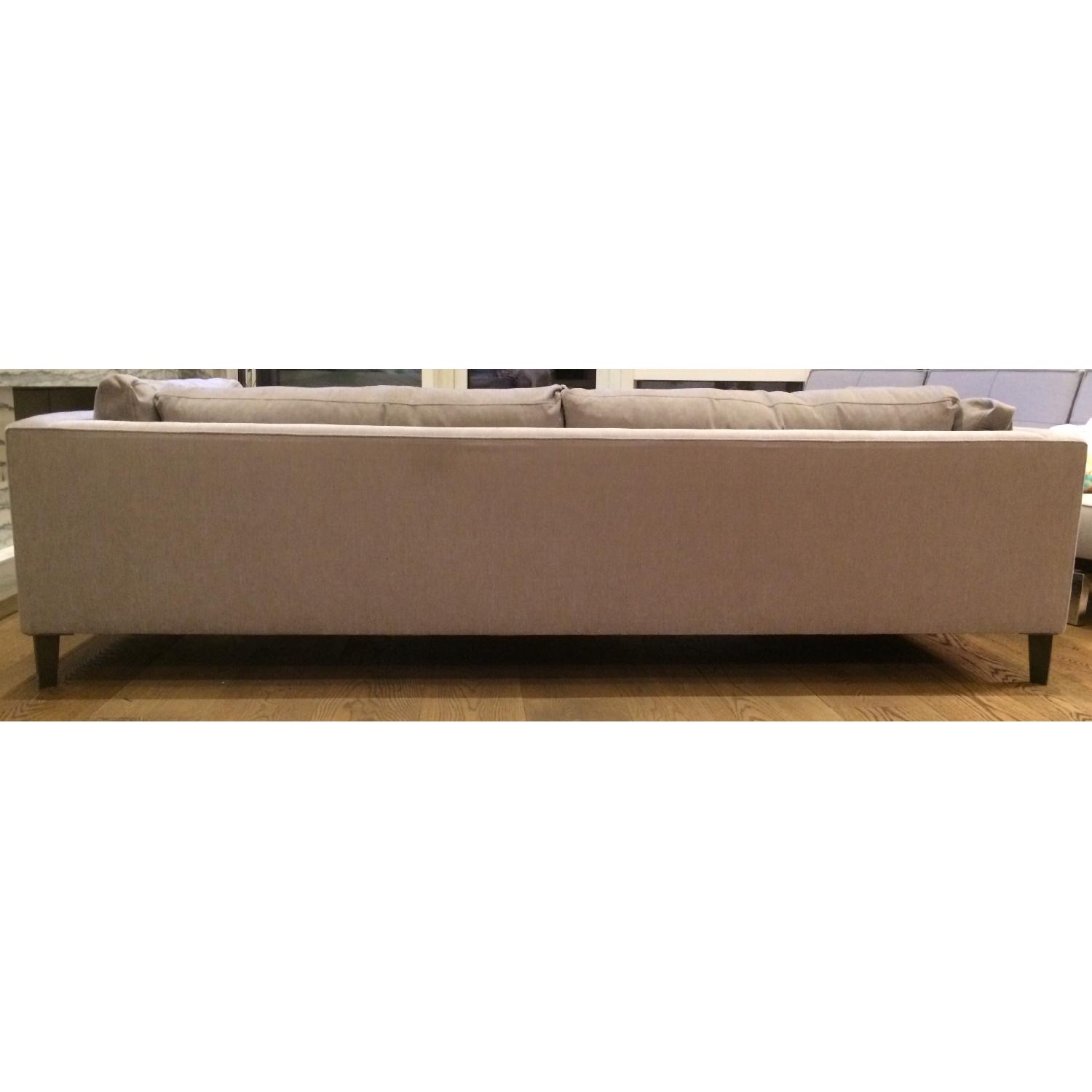 Montauk Harris Sofa in Light Grey - image-5