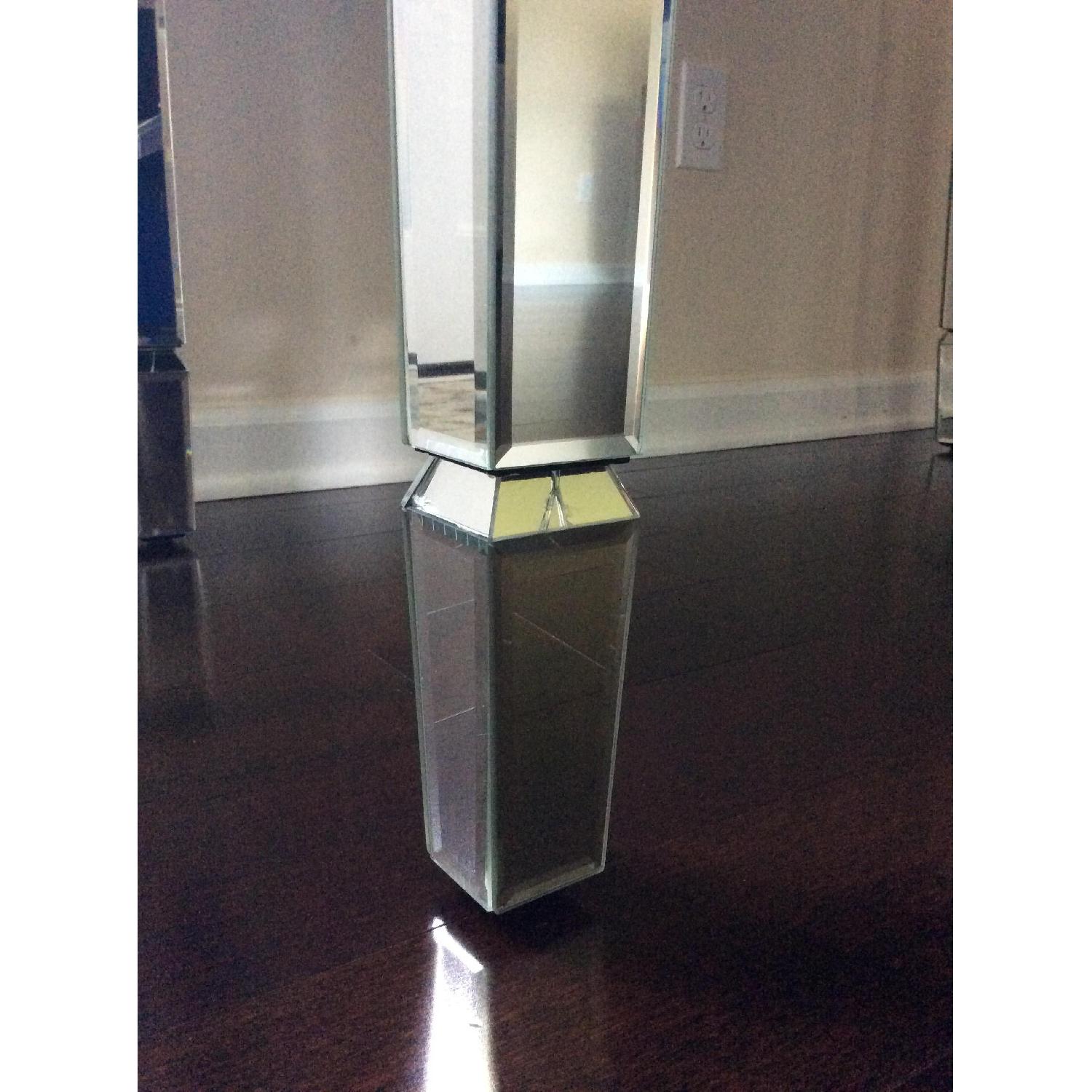 Bungalow 5 Chelsea Mirrored Desk - image-11