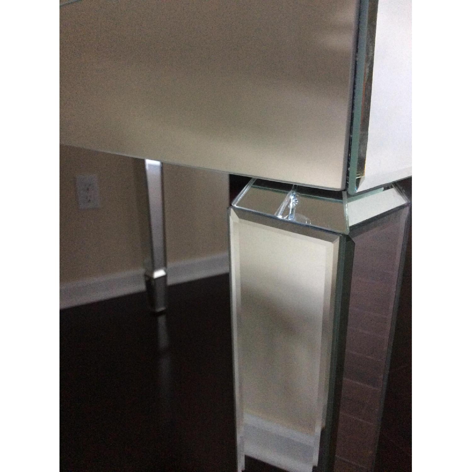 Bungalow 5 Chelsea Mirrored Desk - image-13