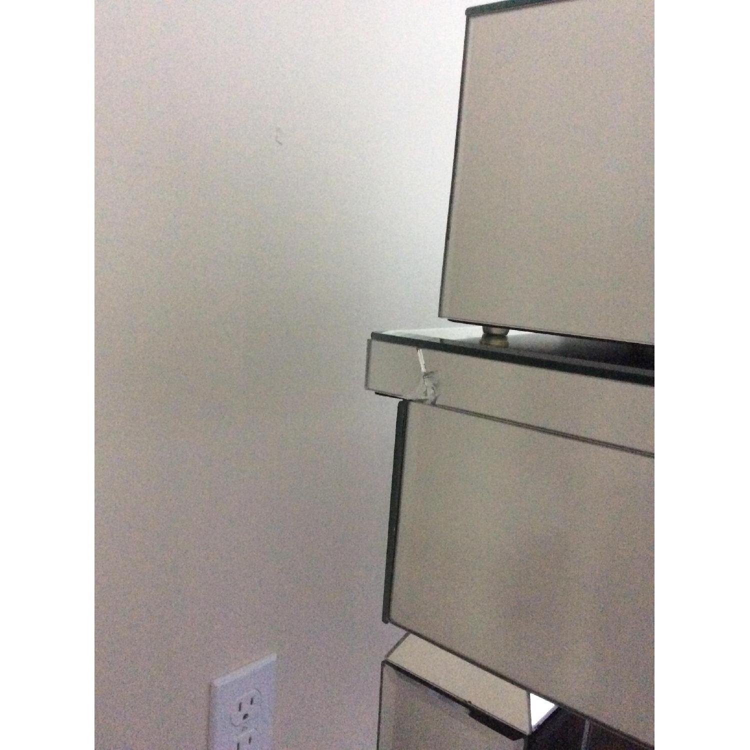 Bungalow 5 Chelsea Mirrored Desk - image-14