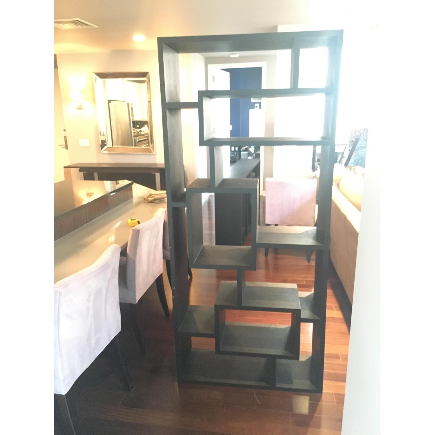 West Elm Modern Bookcase - image-3