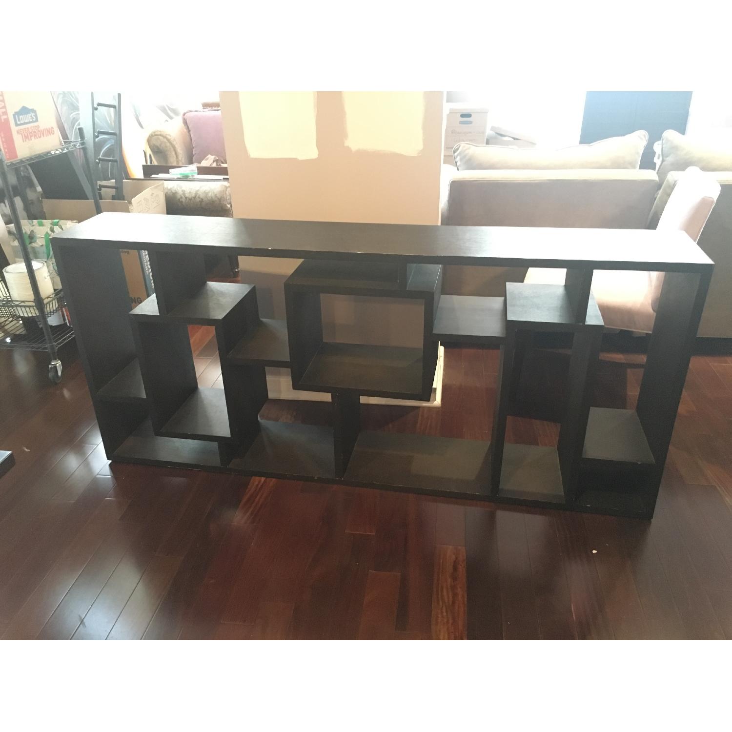 West Elm Modern Bookcase - image-4
