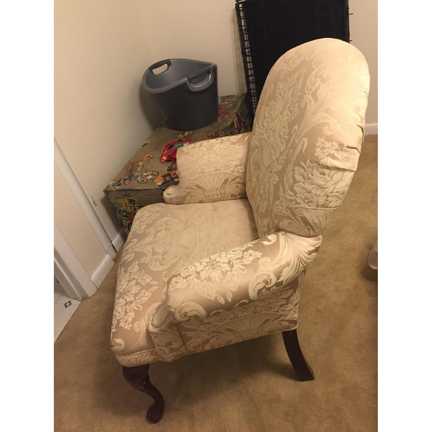 French Provincial Arm Chair - image-4