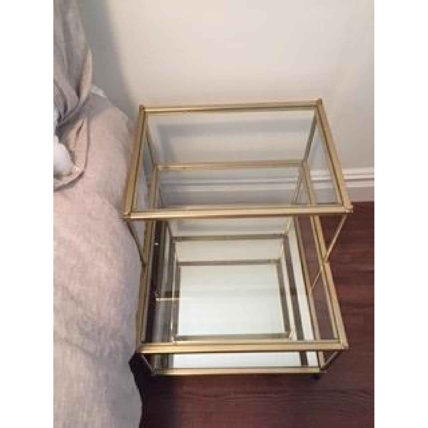 West Elm Side Table - image-1