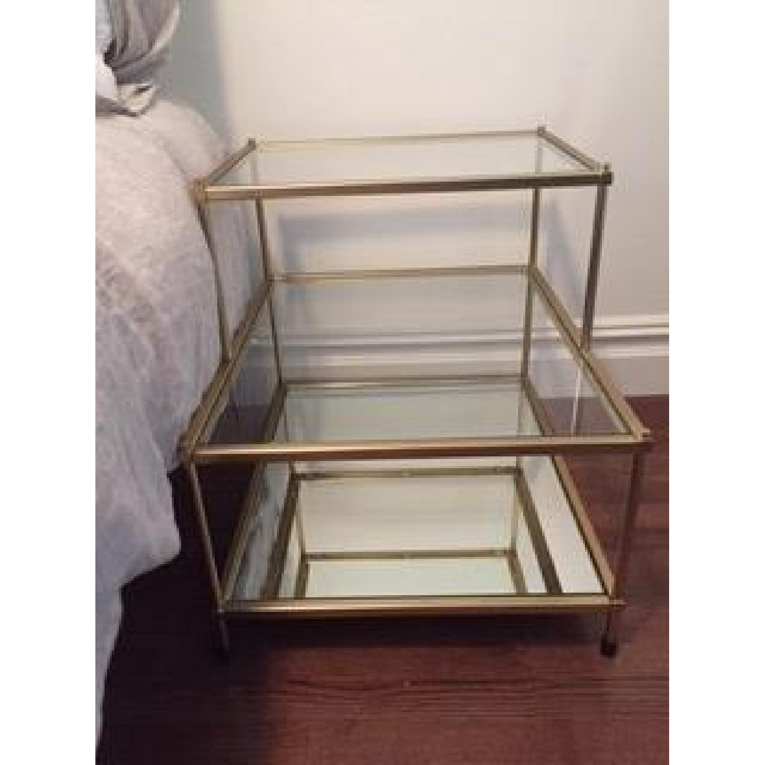 West Elm Side Table - image-2