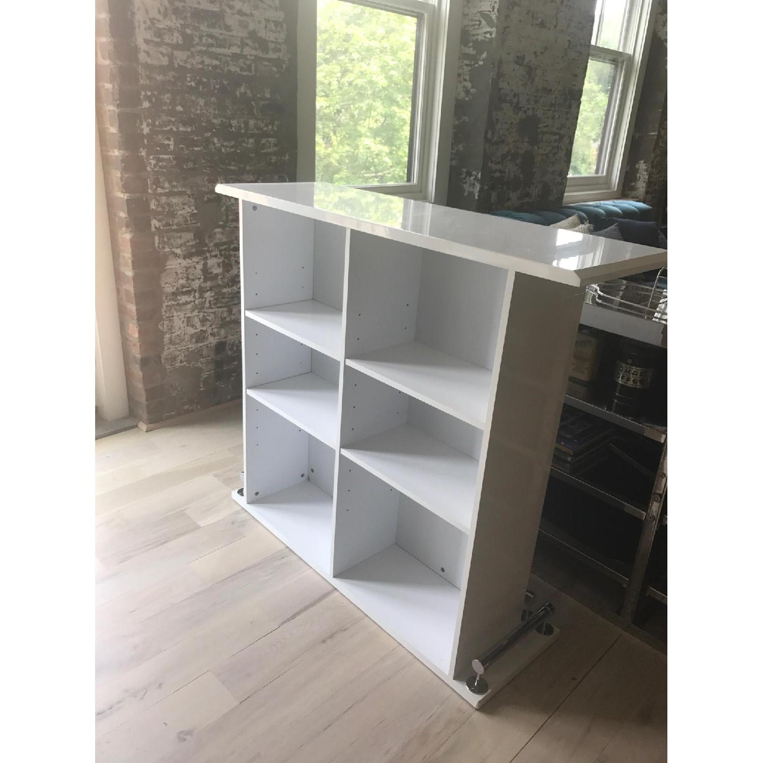 White Lacquer Bar - image-3