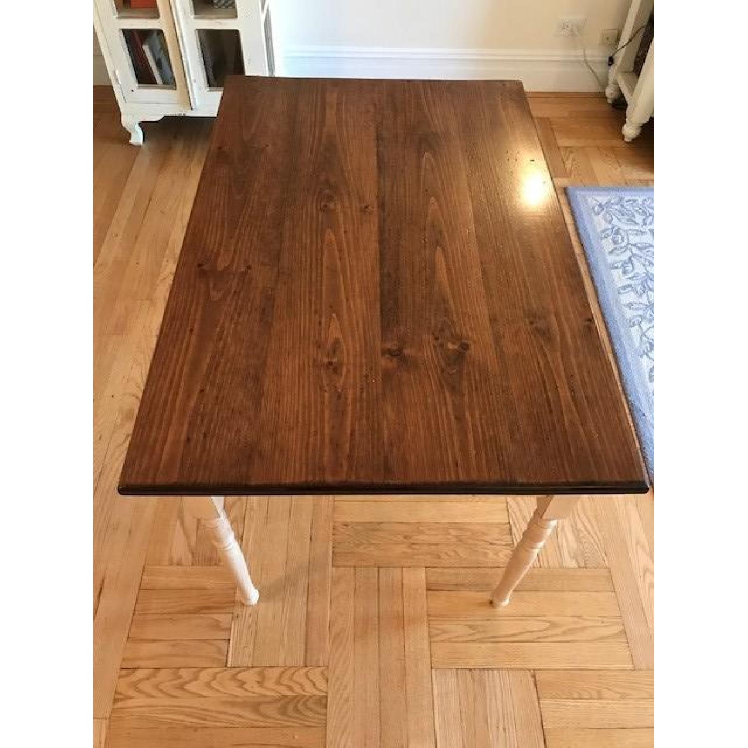 Shabby Chic Dining Table - image-6