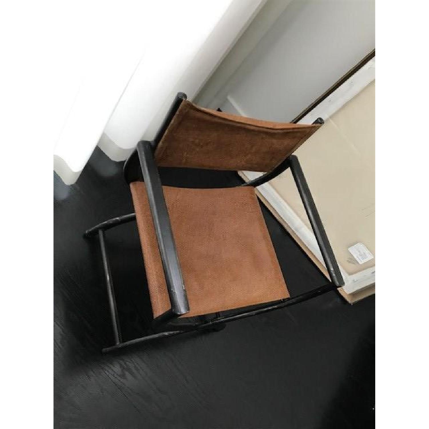 Restoration Hardware African Lounge Chair - image-2