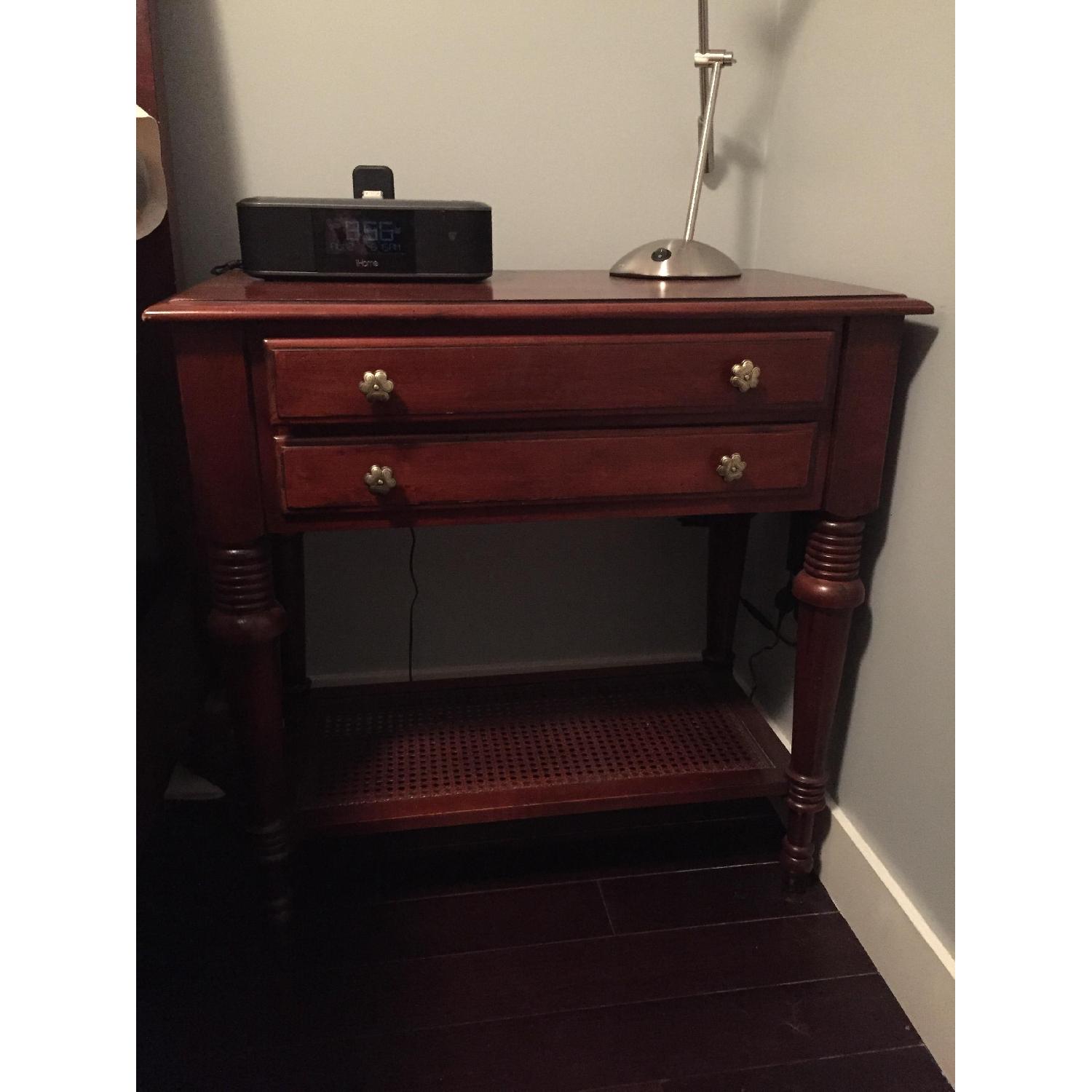 Ethan Allen Cayman Nightstand - image-1
