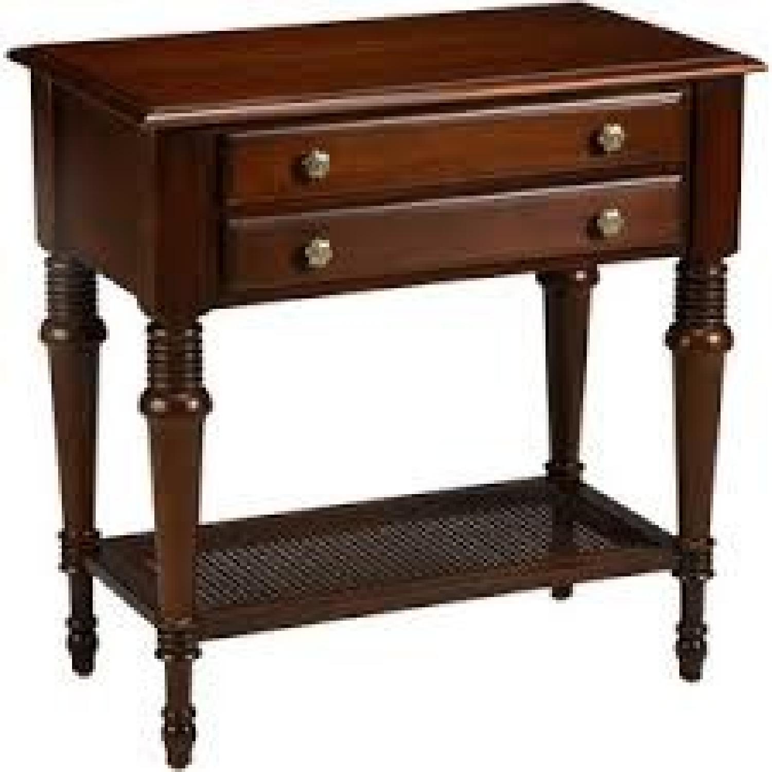 Ethan Allen Cayman Nightstand - image-0