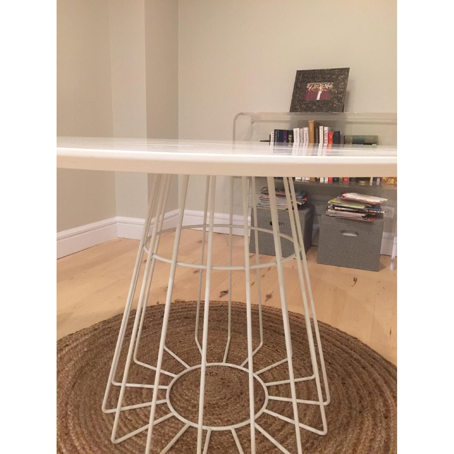 CB2 Compass Dining Table - image-4