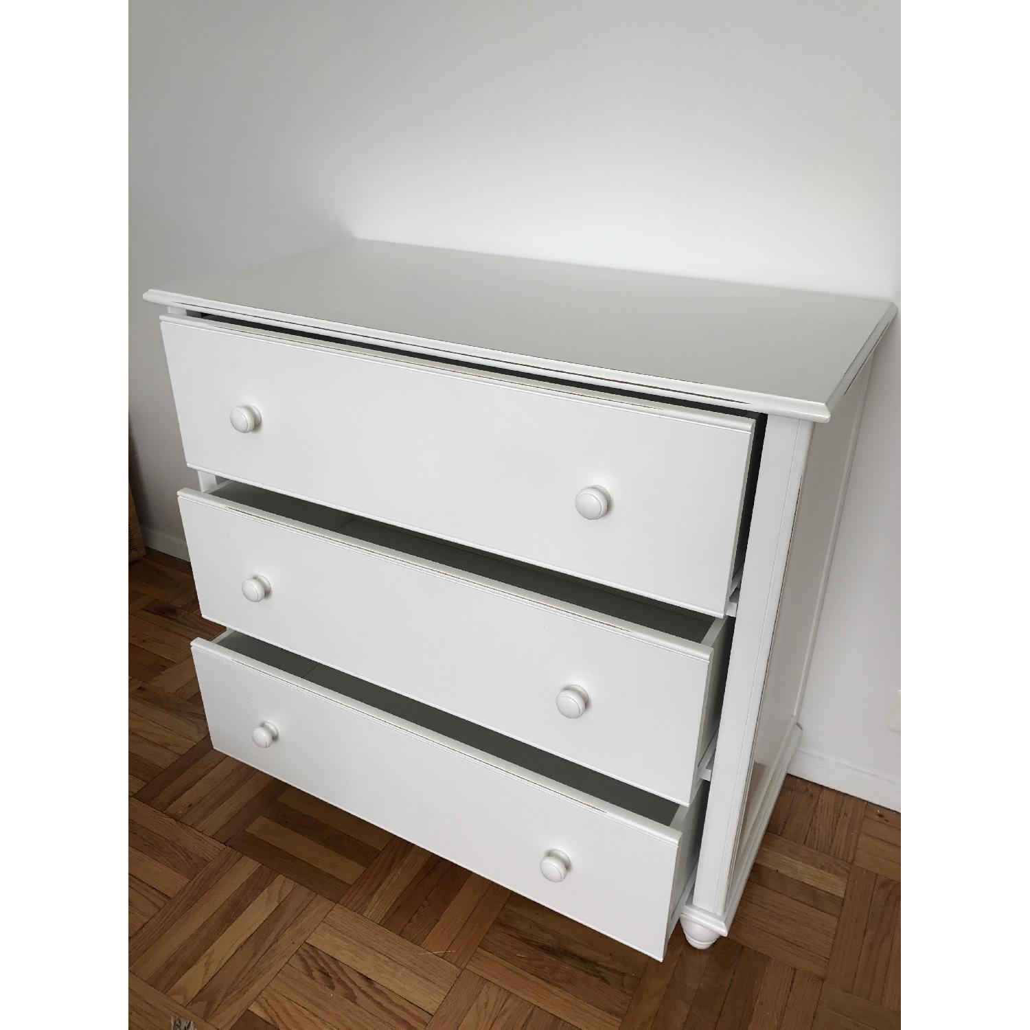 Land of Nod 3-Drawer Dresser - image-4