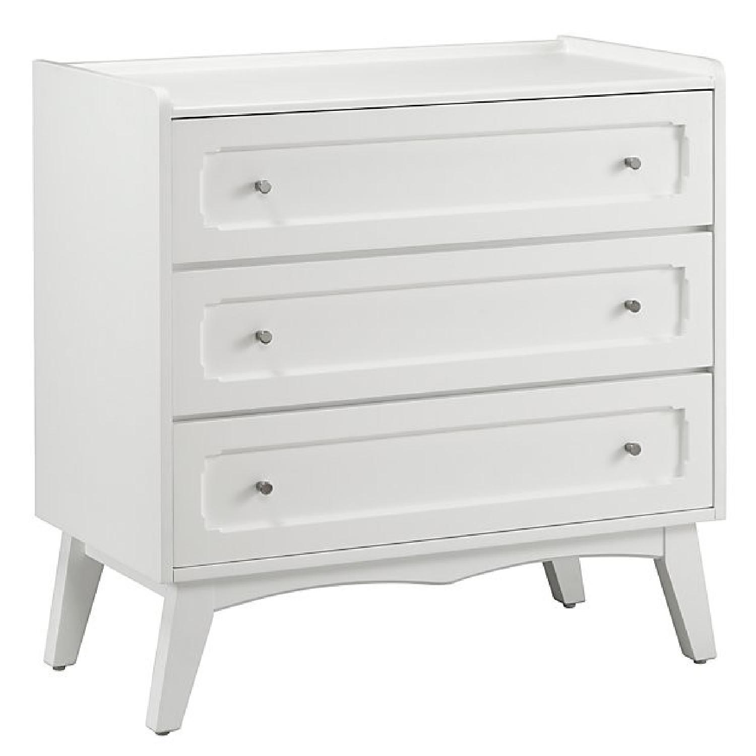Land of Nod 3-Drawer Dresser - image-0