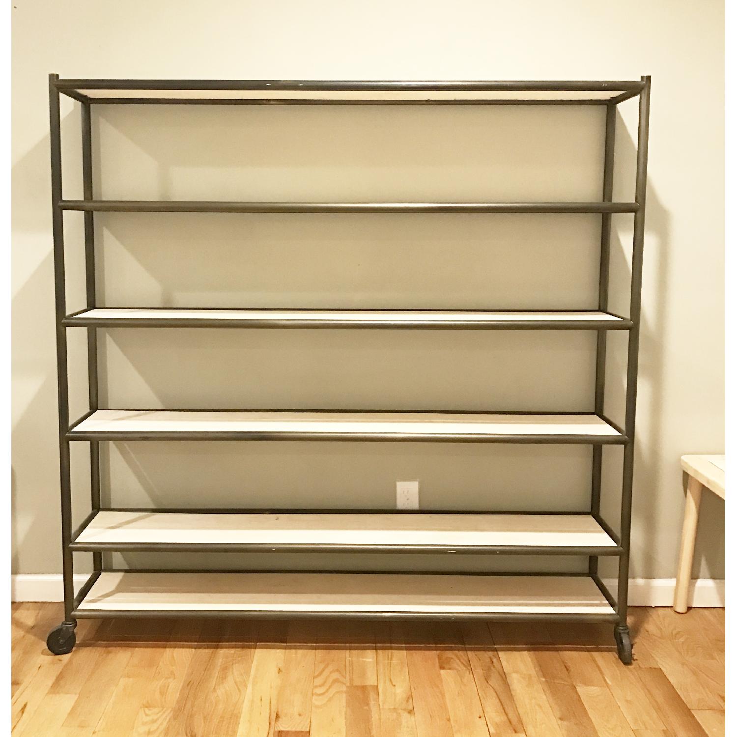 Industrial Storage Shelf - image-1