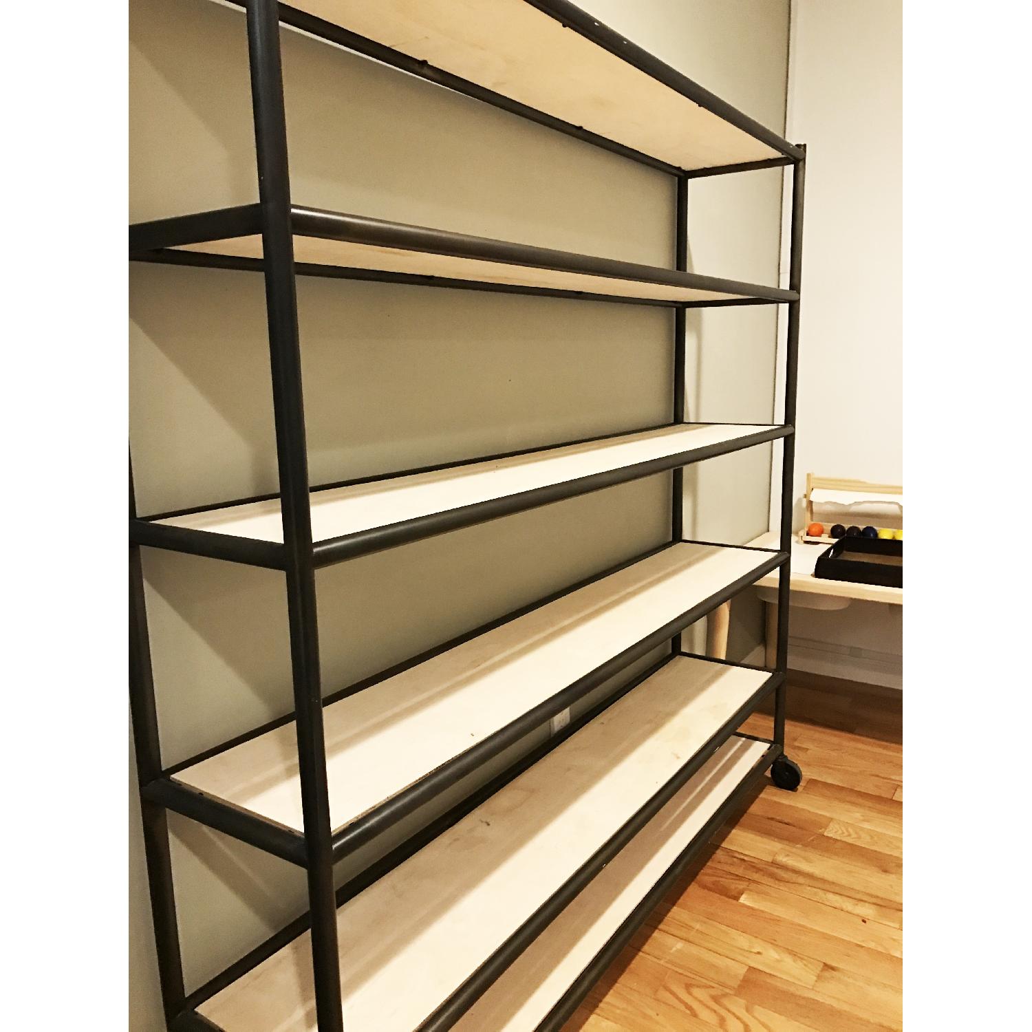 Industrial Storage Shelf - image-2