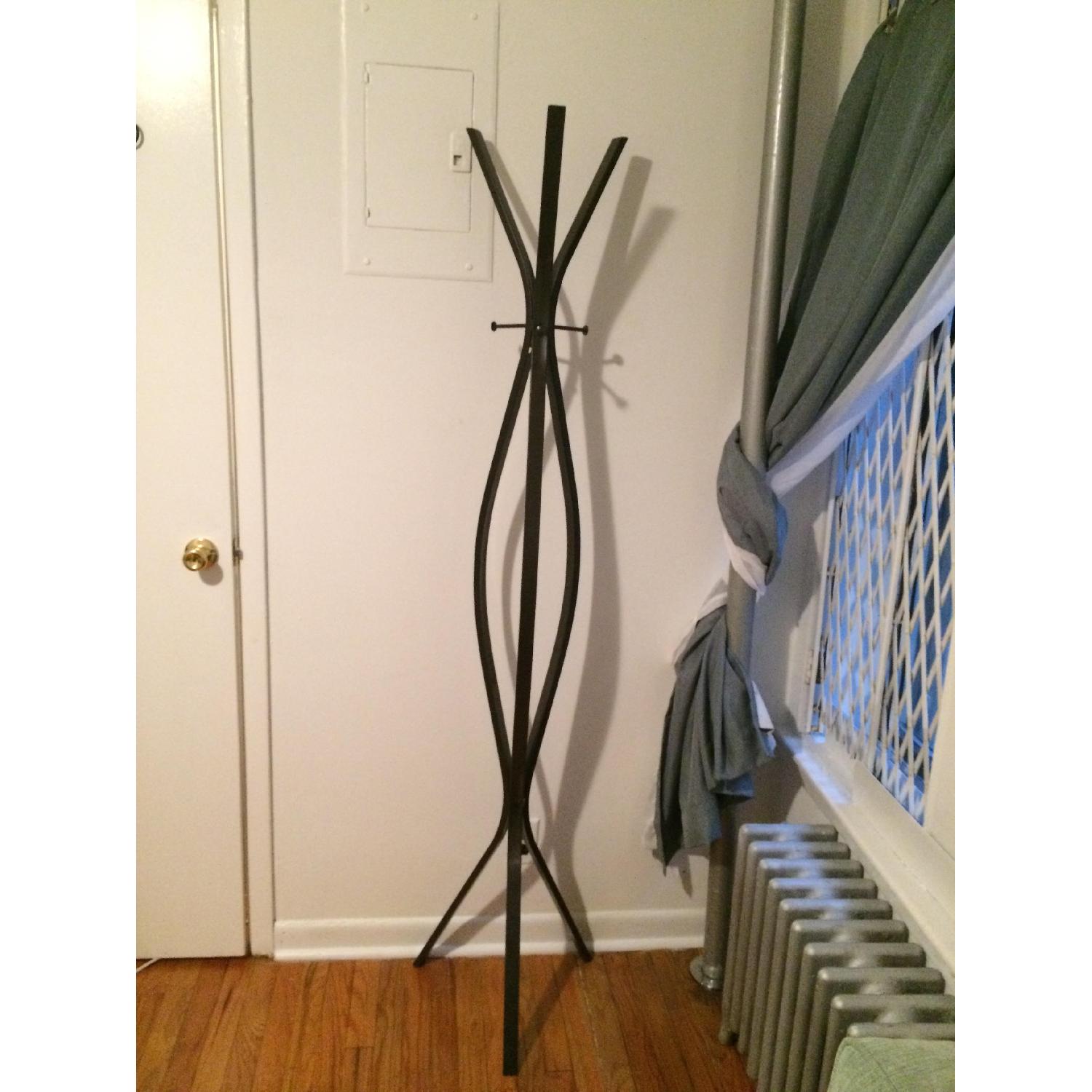 Contemporary Coat Rack - image-1